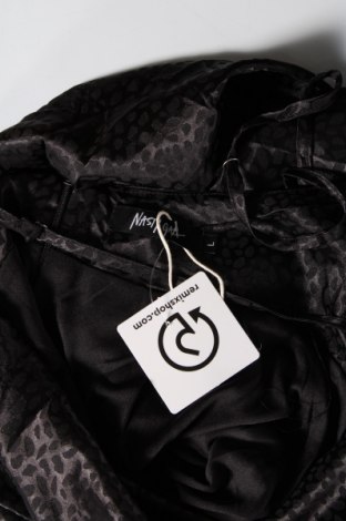 Šaty  Nasty Gal, Veľkosť L, Farba Čierna, Cena  8,41 €