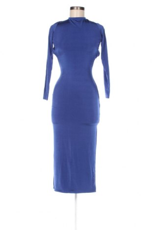 Kleid Nasty Gal, Größe XS, Farbe Blau, Preis 52,58 €