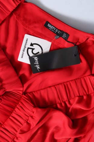 Šaty  Nasty Gal, Veľkosť XS, Farba Červená, Cena  52,58 €