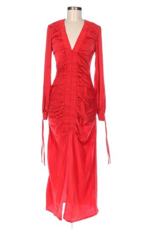 Kleid Nasty Gal, Größe XS, Farbe Rot, Preis 7,89 €
