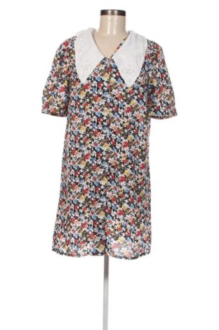 Kleid Nasty Gal, Größe L, Farbe Mehrfarbig, Preis 52,58 €