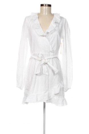 Φόρεμα Nelly, Μέγεθος M, Χρώμα Λευκό, Τιμή 9,46 €
