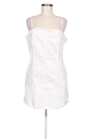 Φόρεμα Neon & Nylon by Only, Μέγεθος L, Χρώμα Λευκό, Τιμή 21,03 €