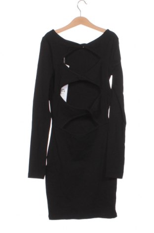 Kleid Neon & Nylon by Only, Größe XS, Farbe Schwarz, Preis € 6,84