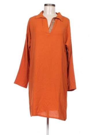 Φόρεμα New Laviva, Μέγεθος L, Χρώμα Πορτοκαλί, Τιμή 16,30 €