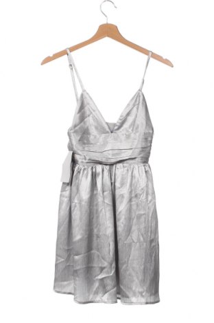 Kleid Nkd, Größe XS, Farbe Grau, Preis 47,94 €