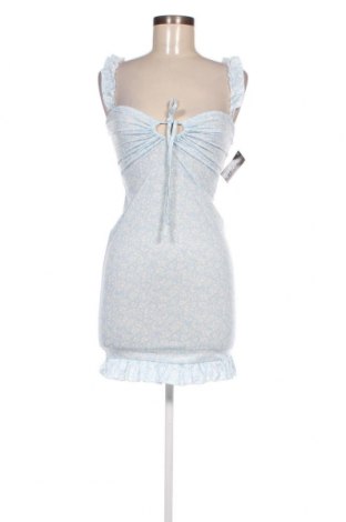 Kleid Nly Trend, Größe XXS, Farbe Blau, Preis € 5,93