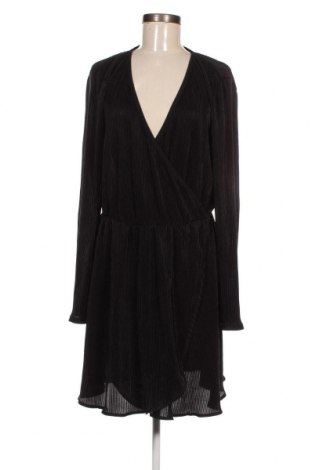 Kleid Nly Trend, Größe XL, Farbe Schwarz, Preis € 5,45