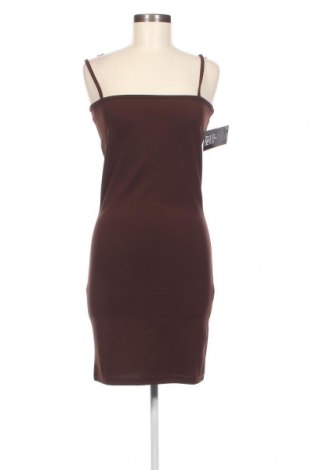 Kleid Nly Trend, Größe M, Farbe Braun, Preis 6,64 €