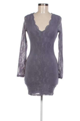 Kleid Nly Trend, Größe M, Farbe Blau, Preis 4,24 €