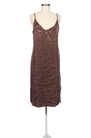 Kleid ONLY, Größe M, Farbe Braun, Preis 8,35 €
