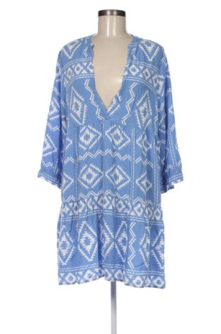 Kleid ONLY, Größe XXL, Farbe Blau, Preis 16,70 €