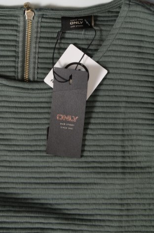 Šaty  ONLY, Veľkosť L, Farba Zelená, Cena  4,59 €
