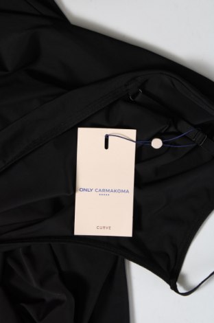 Šaty  ONLY Carmakoma, Veľkosť XL, Farba Čierna, Cena  27,84 €