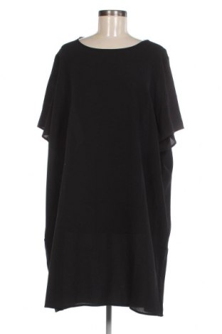 Kleid ONLY Carmakoma, Größe 4XL, Farbe Schwarz, Preis € 27,84