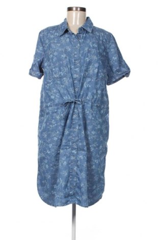 Φόρεμα Oasis, Μέγεθος M, Χρώμα Μπλέ, Τιμή 23,66 €