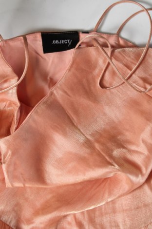 Φόρεμα Object, Μέγεθος XS, Χρώμα  Μπέζ, Τιμή 8,72 €