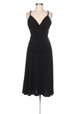 Φόρεμα Oltre, Μέγεθος L, Χρώμα Μαύρο, Τιμή 27,73 €