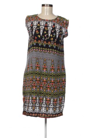Kleid Oodji, Größe M, Farbe Mehrfarbig, Preis € 4,04