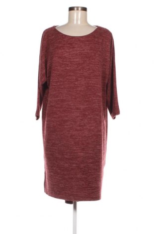 Kleid Oxmo, Größe M, Farbe Rot, Preis 4,27 €