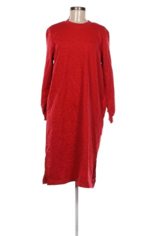 Šaty  Paola, Velikost M, Barva Červená, Cena  462,00 Kč
