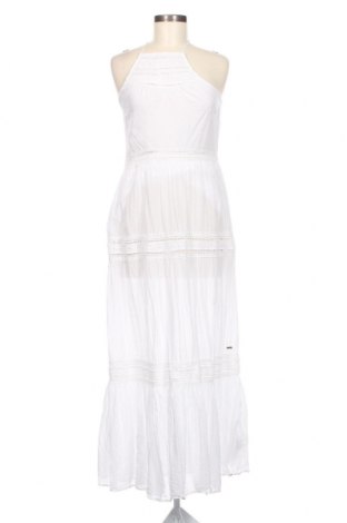 Kleid Pepe Jeans, Größe XS, Farbe Weiß, Preis 40,59 €