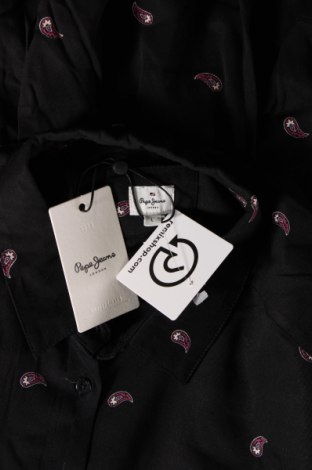 Kleid Pepe Jeans, Größe L, Farbe Schwarz, Preis 90,21 €