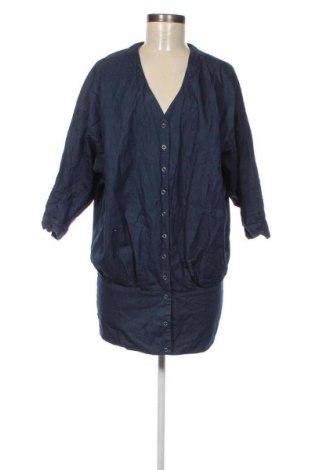 Kleid Perfect Jeans By Gina Tricot, Größe XS, Farbe Blau, Preis € 10,23