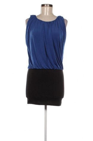 Kleid Piazza Italia, Größe S, Farbe Blau, Preis 4,04 €