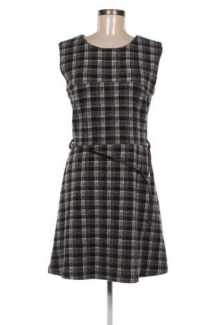 Kleid Piazza Italia, Größe M, Farbe Grau, Preis € 4,04