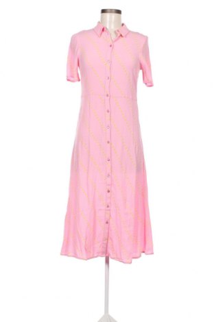 Šaty  Pieces, Velikost XS, Barva Růžová, Cena  313,00 Kč