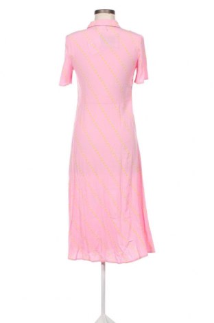 Kleid Pieces, Größe XS, Farbe Rosa, Preis 11,14 €