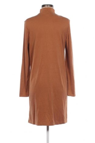 Kleid Pieces, Größe M, Farbe Braun, Preis € 3,34