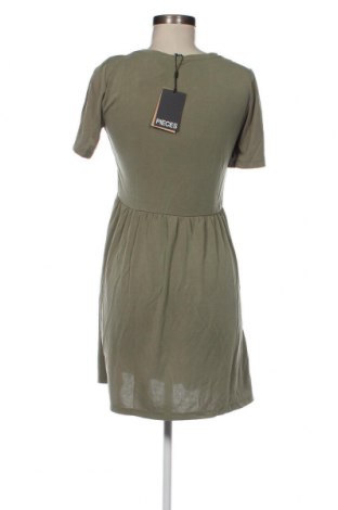 Šaty  Pieces, Veľkosť M, Farba Zelená, Cena  6,96 €