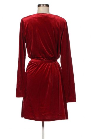 Šaty  Pieces, Veľkosť L, Farba Červená, Cena  15,59 €
