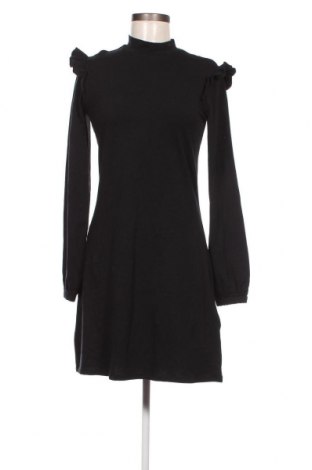 Φόρεμα Pieces, Μέγεθος M, Χρώμα Μαύρο, Τιμή 4,45 €