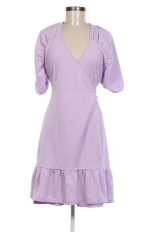 Φόρεμα Pieces, Μέγεθος XL, Χρώμα Βιολετί, Τιμή 27,84 €