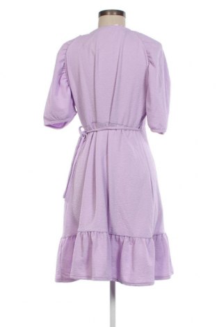 Φόρεμα Pieces, Μέγεθος XL, Χρώμα Βιολετί, Τιμή 16,43 €