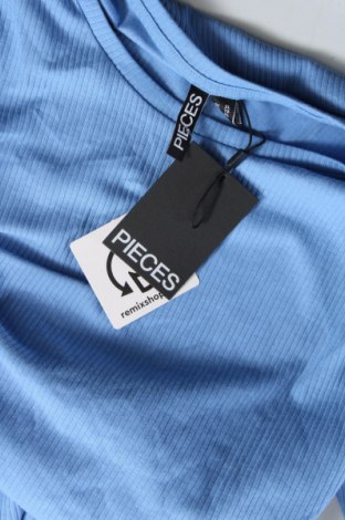 Šaty  Pieces, Velikost XL, Barva Modrá, Cena  783,00 Kč