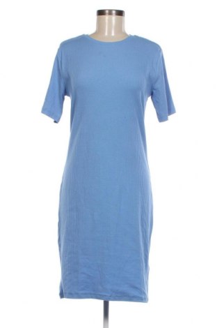 Φόρεμα Pieces, Μέγεθος XL, Χρώμα Μπλέ, Τιμή 13,92 €