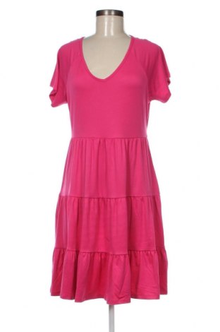 Šaty  Pieces, Velikost L, Barva Růžová, Cena  783,00 Kč