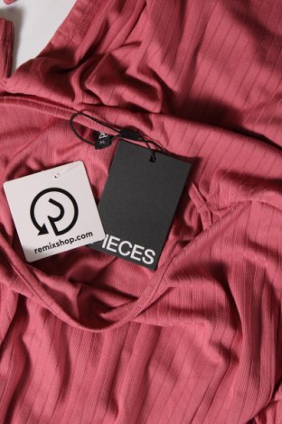 Φόρεμα Pieces, Μέγεθος XL, Χρώμα Ρόζ , Τιμή 4,45 €