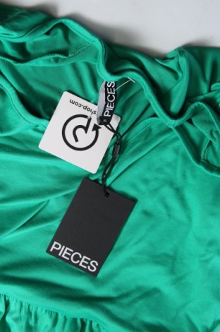 Sukienka Pieces, Rozmiar XL, Kolor Zielony, Cena 143,93 zł