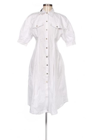 Kleid Pinko, Größe S, Farbe Weiß, Preis € 99,51