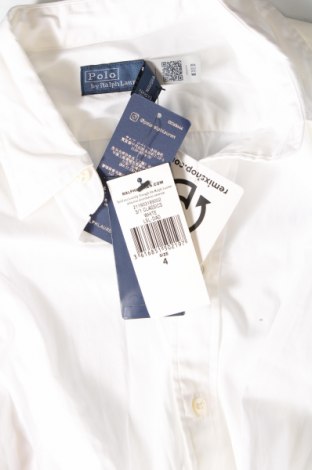 Рокля Polo By Ralph Lauren, Размер XS, Цвят Бял, Цена 410,00 лв.