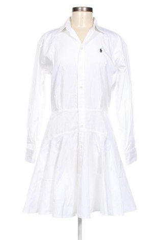 Kleid Polo By Ralph Lauren, Größe XS, Farbe Weiß, Preis 122,58 €