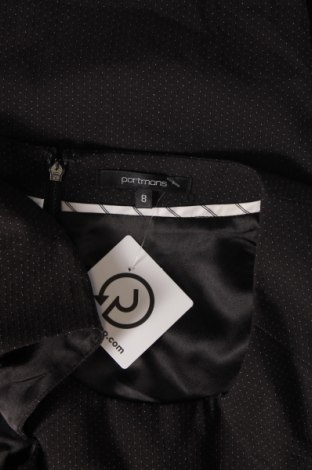 Φόρεμα Portmans, Μέγεθος S, Χρώμα Μαύρο, Τιμή 3,79 €