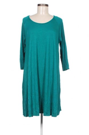 Φόρεμα Pota, Μέγεθος L, Χρώμα Πράσινο, Τιμή 4,66 €