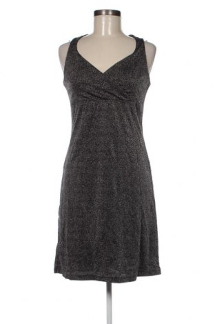 Φόρεμα Premoda, Μέγεθος M, Χρώμα Ασημί, Τιμή 3,59 €