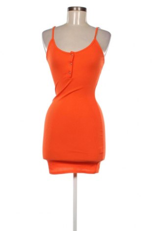 Šaty  Pretty Little Thing, Velikost S, Barva Oranžová, Cena  134,00 Kč